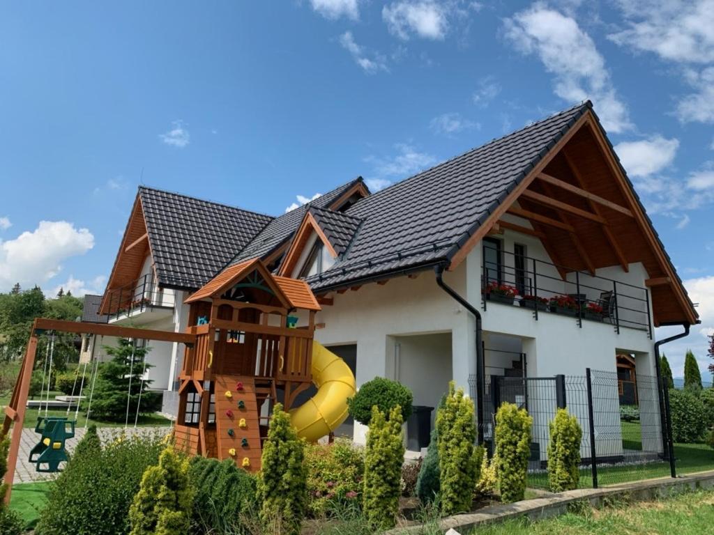 Apartman Zajko Липтовски-Микулаш Экстерьер фото