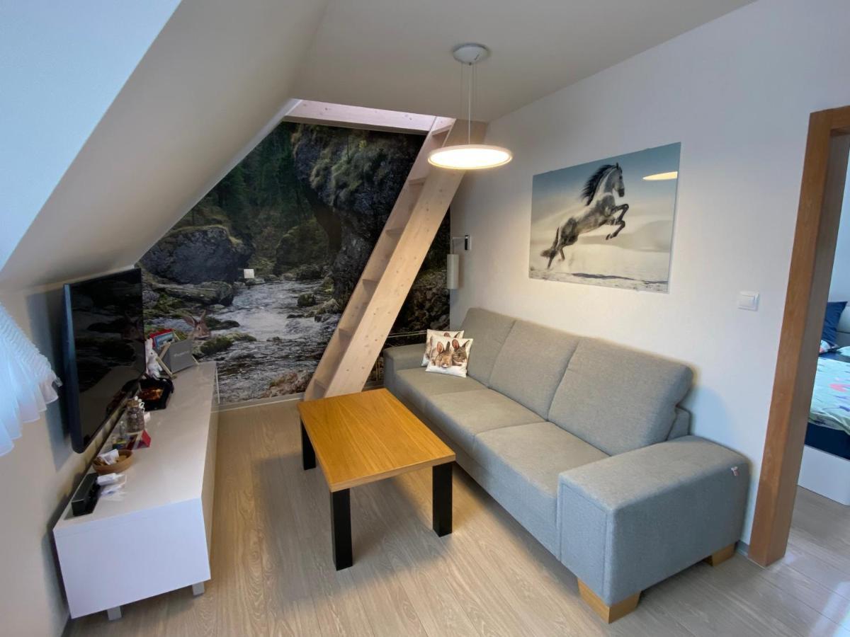 Apartman Zajko Липтовски-Микулаш Экстерьер фото