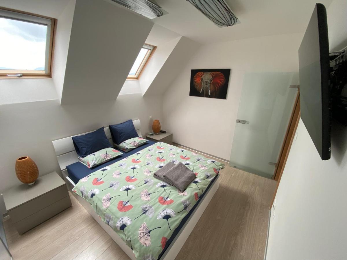 Apartman Zajko Липтовски-Микулаш Экстерьер фото