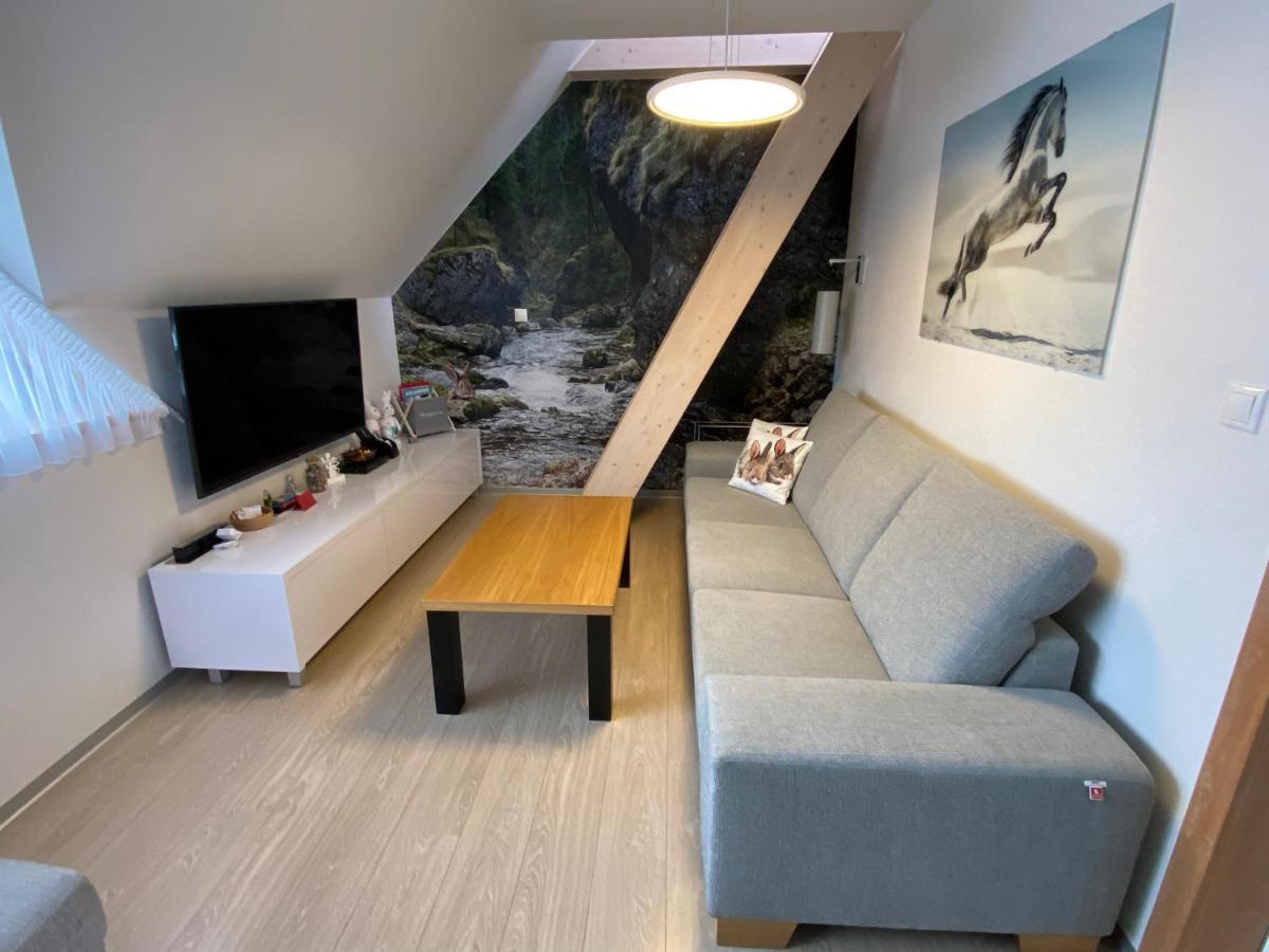 Apartman Zajko Липтовски-Микулаш Экстерьер фото