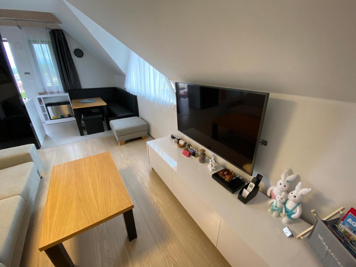 Apartman Zajko Липтовски-Микулаш Экстерьер фото