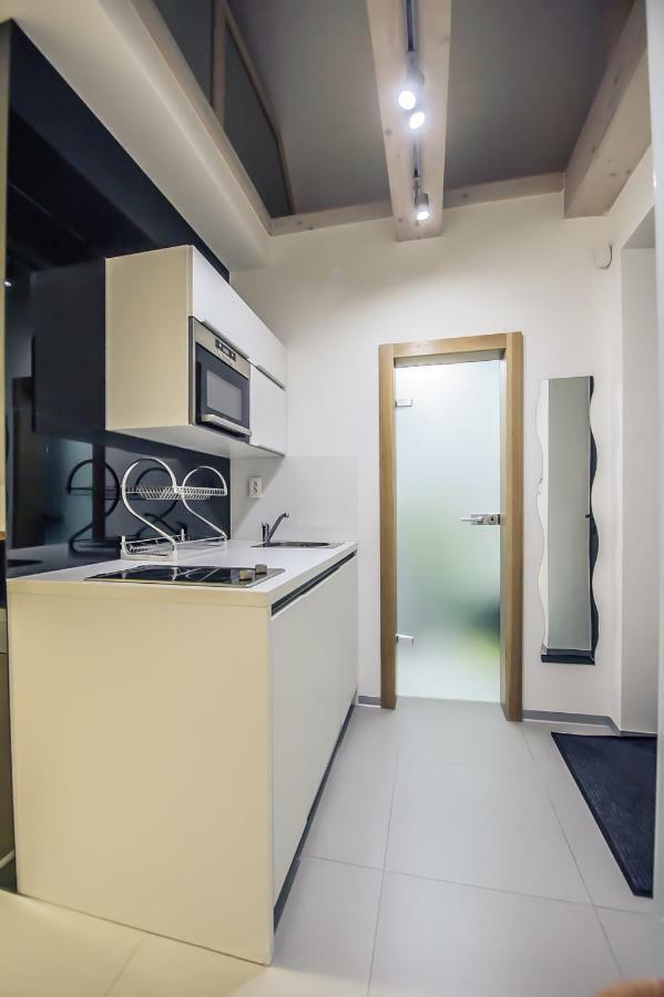 Apartman Zajko Липтовски-Микулаш Экстерьер фото
